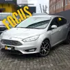 FORD FOCUS 2.0 TITANIUM 16V FLEX 4P POWERSHIFT FORD FOCUS 2.0 TITANIUM 16V FLEX 4P POWERSHIFT