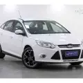 FORD FOCUS 2.0 TITANIUM SEDAN 16V FLEX 4P AUTOMÁTICO FORD FOCUS 2.0 TITANIUM SEDAN 16V FLEX 4P AUTOMÁTICO