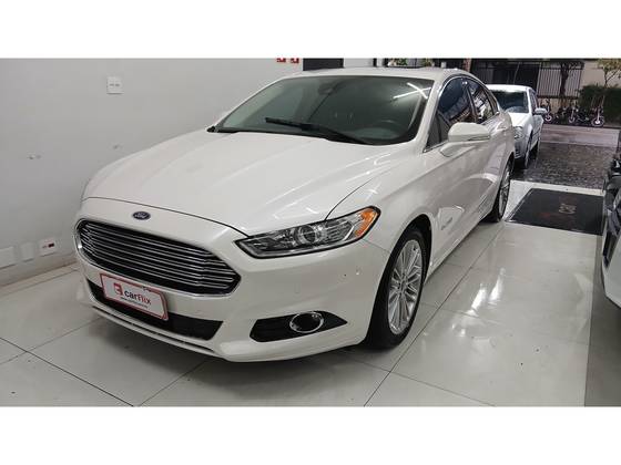 FORD FUSION 2.0 TITANIUM 16V HÍBRIDO 4P AUTOMÁTICO
