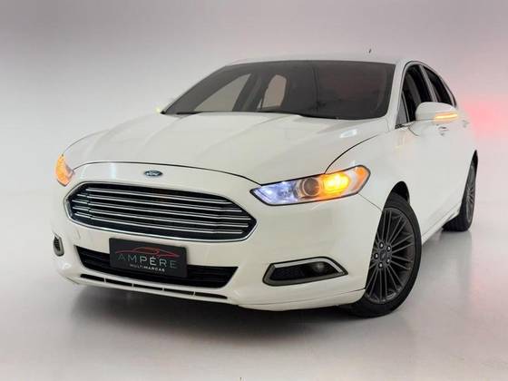 FORD FUSION 2.0 TITANIUM AWD 16V GASOLINA 4P AUTOMÁTICO