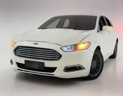 FORD FUSION 2.0 TITANIUM AWD 16V GASOLINA 4P AUTOMÁTICO FORD FUSION 2.0 TITANIUM AWD 16V GASOLINA 4P AUTOMÁTICO