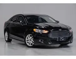 FORD FUSION 2.5 16V FLEX 4P AUTOMÁTICO FORD FUSION 2.5 16V FLEX 4P AUTOMÁTICO