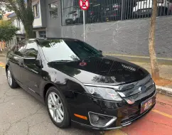 FORD FUSION 3.0 SEL AWD V6 24V GASOLINA 4P AUTOMÁTICO FORD FUSION 3.0 SEL AWD V6 24V GASOLINA 4P AUTOMÁTICO