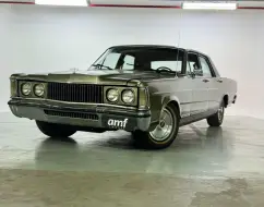 FORD GALAXIE LANDAU ÁLCOOL 4P AUTOMÁTICO FORD GALAXIE LANDAU ÁLCOOL 4P AUTOMÁTICO
