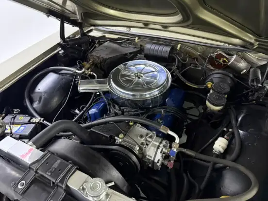 FORD-GALAXIE-LANDAU ÁLCOOL 4P AUTOMÁTICO FORD-GALAXIE-1981