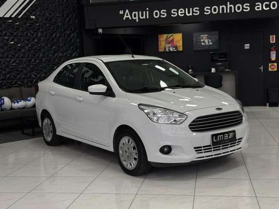 FORD-KA +-2018