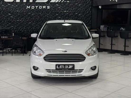FORD-KA +-2018