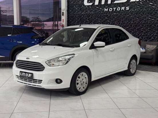 FORD-KA +-2018