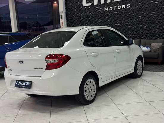 FORD-KA +-2018
