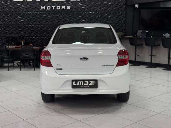 FORD-KA +-2018