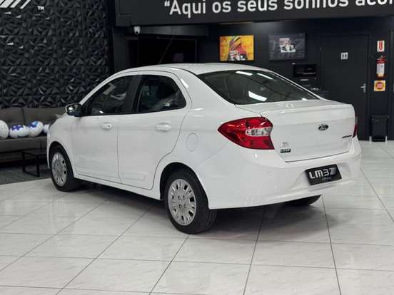 FORD-KA +-2018