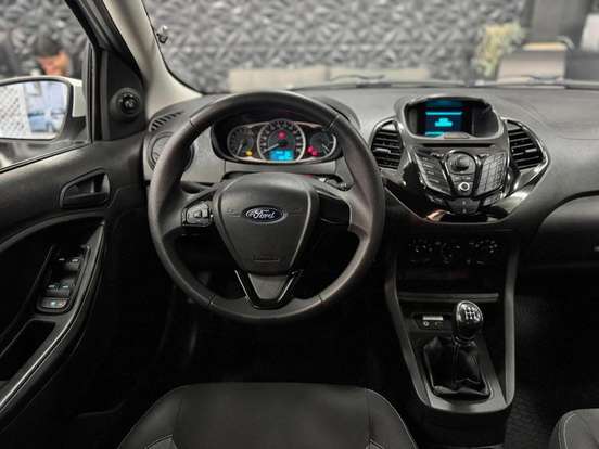 FORD-KA +-2018