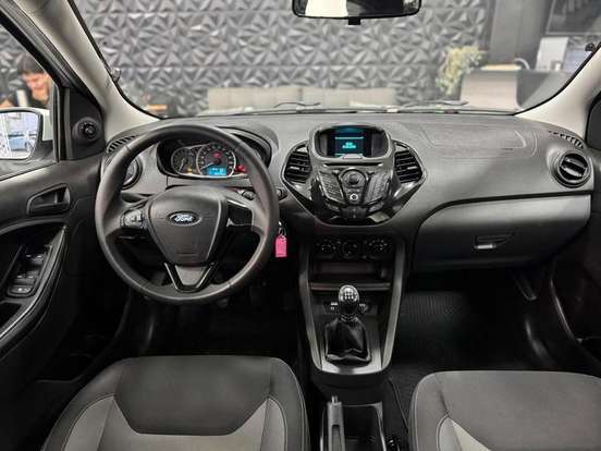 FORD-KA +-1.5 SIGMA FLEX ADVANCED MANUAL FORD-KA +-2018