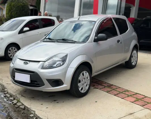 FORD KA 1.0 MPI 8V FLEX 2P MANUAL