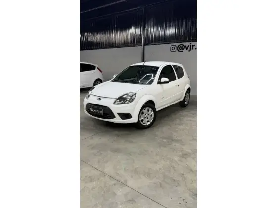 FORD KA 1.0 MPI PULSE 8V FLEX 2P MANUAL