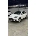 FORD KA 1.0 MPI PULSE 8V FLEX 2P MANUAL FORD KA 1.0 MPI PULSE 8V FLEX 2P MANUAL