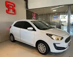 FORD KA 1.0 TI-VCT FLEX SE MANUAL FORD KA 1.0 TI-VCT FLEX SE MANUAL