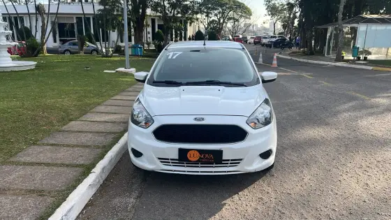 FORD KA 1.0 TI-VCT FLEX SE MANUAL