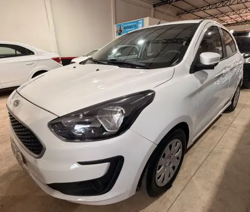FORD KA 1.0 TI-VCT FLEX SE MANUAL