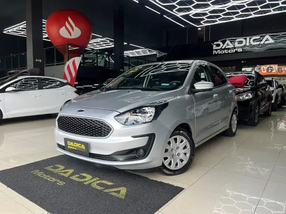 FORD KA 1.0 TI-VCT FLEX SE MANUAL
