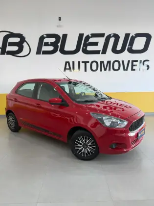FORD KA 1.0 TI-VCT FLEX SE MANUAL