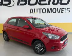 FORD KA 1.0 TI-VCT FLEX SE MANUAL FORD KA 1.0 TI-VCT FLEX SE MANUAL