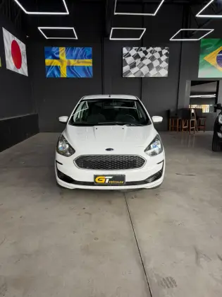 FORD KA 1.0 TI-VCT FLEX SE MANUAL