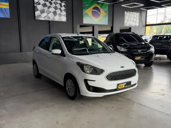 FORD-KA-1.0 TI-VCT FLEX SE MANUAL FORD-KA-2020