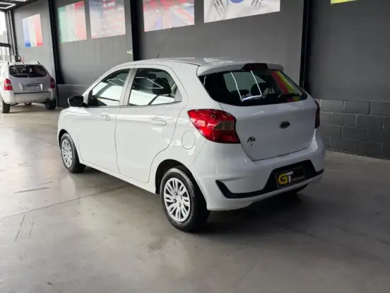 FORD-KA-1.0 TI-VCT FLEX SE MANUAL FORD-KA-2020