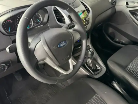 FORD-KA-1.0 TI-VCT FLEX SE MANUAL FORD-KA-2020