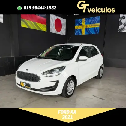 FORD KA 1.0 TI-VCT FLEX SE MANUAL