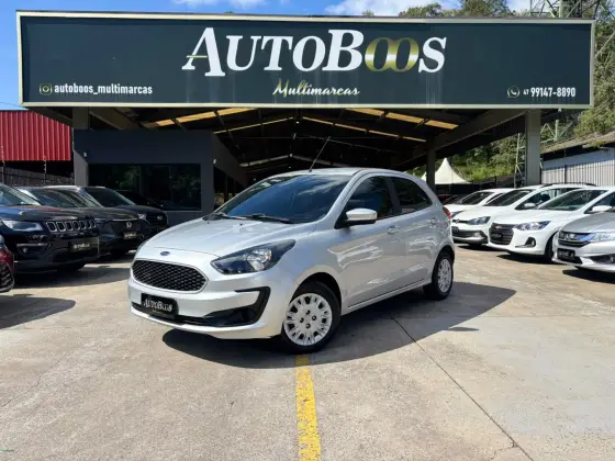 FORD KA 1.0 TI-VCT FLEX SE MANUAL