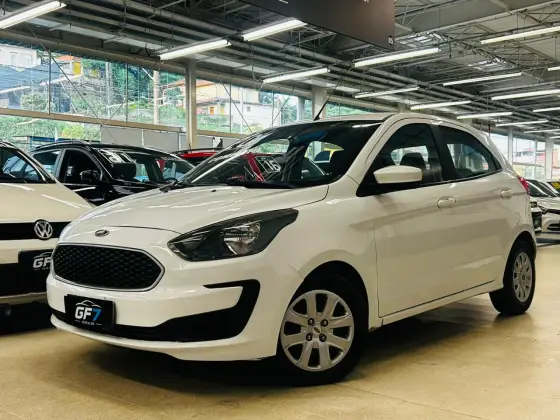 FORD KA 1.0 TI-VCT FLEX SE MANUAL
