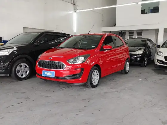 FORD KA 1.0 TI-VCT FLEX SE MANUAL