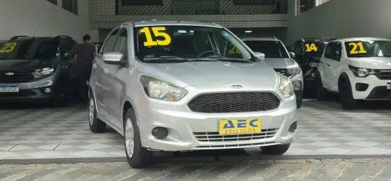 FORD KA 1.0 TI-VCT FLEX SE PLUS MANUAL