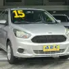 FORD KA 1.0 TI-VCT FLEX SE PLUS MANUAL FORD KA 1.0 TI-VCT FLEX SE PLUS MANUAL