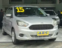 FORD KA 1.0 TI-VCT FLEX SE PLUS MANUAL FORD KA 1.0 TI-VCT FLEX SE PLUS MANUAL