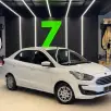 FORD KA 1.0 TI-VCT FLEX SE SEDAN MANUAL FORD KA 1.0 TI-VCT FLEX SE SEDAN MANUAL