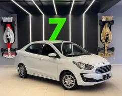 FORD KA 1.0 TI-VCT FLEX SE SEDAN MANUAL FORD KA 1.0 TI-VCT FLEX SE SEDAN MANUAL