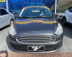 FORD KA 1.0 TI-VCT FLEX SE SEDAN MANUAL FORD KA 1.0 TI-VCT FLEX SE SEDAN MANUAL