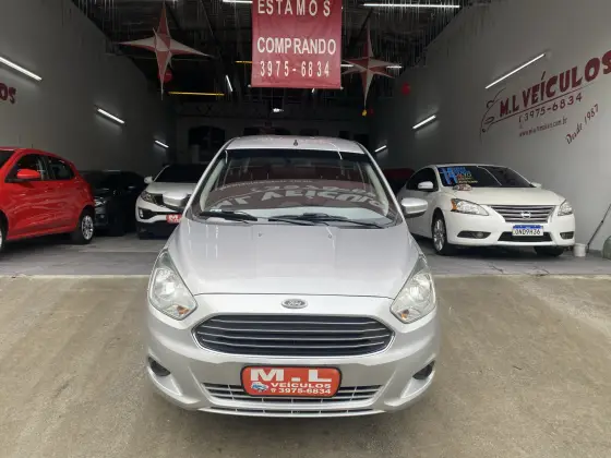 FORD KA 1.5 SIGMA FLEX SEL MANUAL