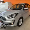 FORD KA 1.5 TI-VCT FLEX TITANIUM SEDAN AUTOMÁTICO FORD KA 1.5 TI-VCT FLEX TITANIUM SEDAN AUTOMÁTICO