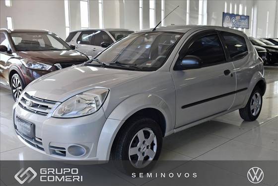 FORD KA 1.0 MPI 8V FLEX 2P MANUAL