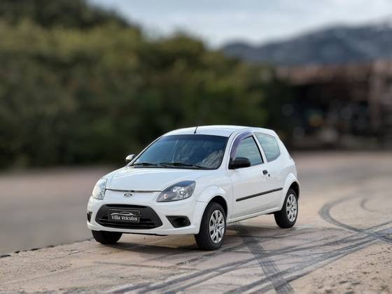 FORD KA 1.0 MPI 8V FLEX 2P MANUAL