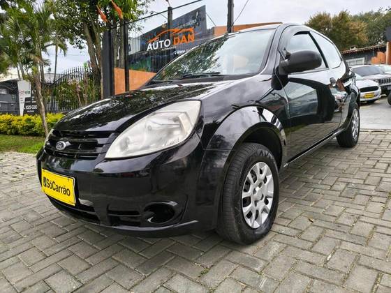 FORD KA 1.0 MPI 8V FLEX 2P MANUAL