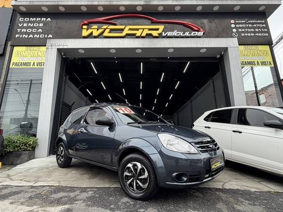 FORD KA 1.0 MPI 8V FLEX 2P MANUAL