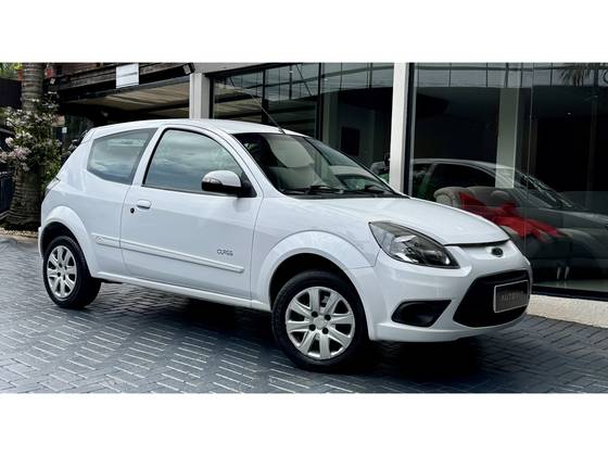 FORD KA 1.0 MPI 8V FLEX 2P MANUAL
