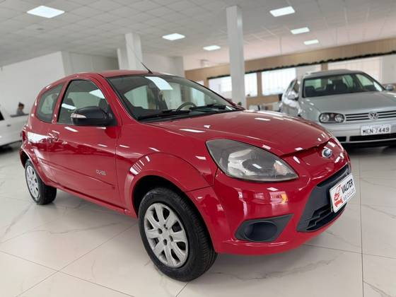 FORD KA 1.0 MPI 8V FLEX 2P MANUAL