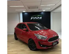 FORD KA 1.0 TI-VCT FLEX SE MANUAL FORD KA 1.0 TI-VCT FLEX SE MANUAL