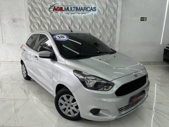 FORD KA 1.0 TI-VCT FLEX SE MANUAL
